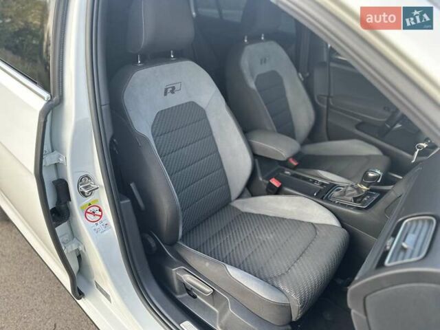 Белый Фольксваген Гольф, объемом двигателя 1.97 л и пробегом 233 тыс. км за 16750 $, фото 46 на Automoto.ua