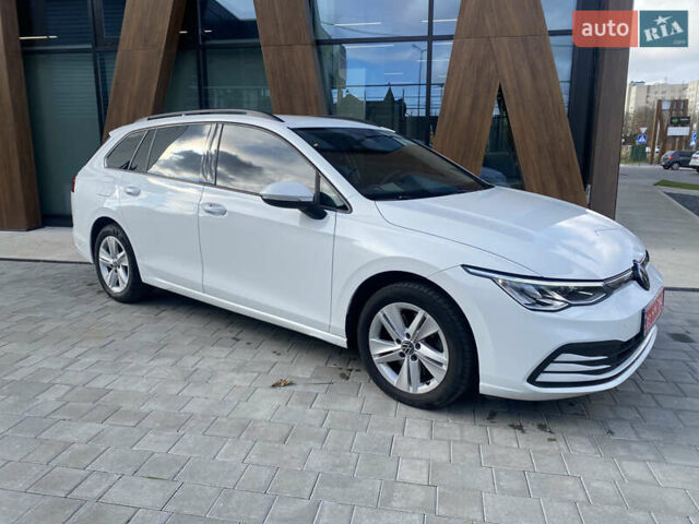 Білий Фольксваген Гольф, об'ємом двигуна 2 л та пробігом 250 тис. км за 16400 $, фото 7 на Automoto.ua