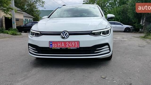 Белый Фольксваген Гольф, объемом двигателя 1.97 л и пробегом 136 тыс. км за 20899 $, фото 9 на Automoto.ua