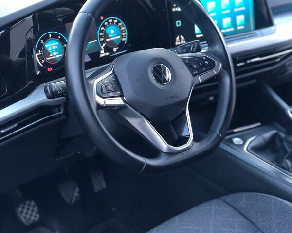 Білий Фольксваген Гольф, об'ємом двигуна 2 л та пробігом 250 тис. км за 16400 $, фото 42 на Automoto.ua