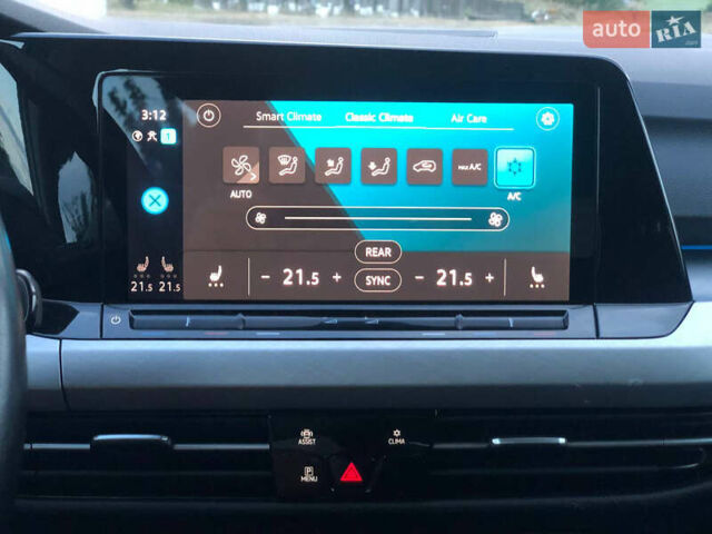 Білий Фольксваген Гольф, об'ємом двигуна 2 л та пробігом 250 тис. км за 16400 $, фото 40 на Automoto.ua