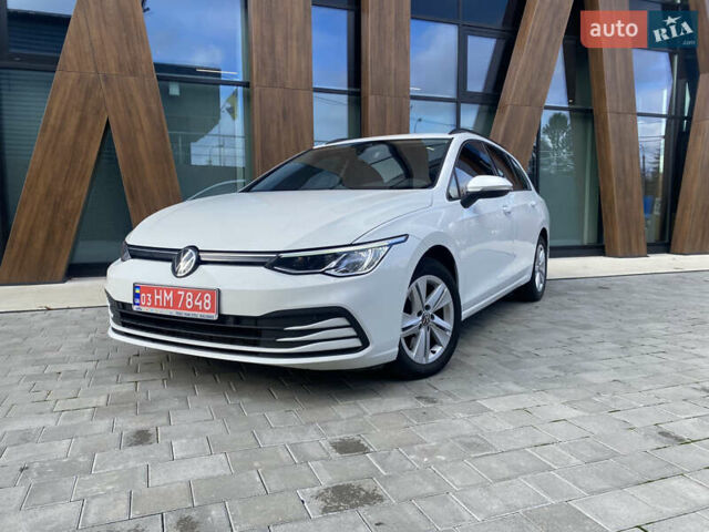 Білий Фольксваген Гольф, об'ємом двигуна 2 л та пробігом 250 тис. км за 16400 $, фото 50 на Automoto.ua