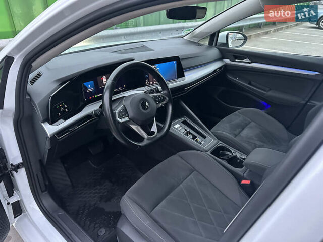 Білий Фольксваген Гольф, об'ємом двигуна 1.97 л та пробігом 201 тис. км за 18999 $, фото 15 на Automoto.ua