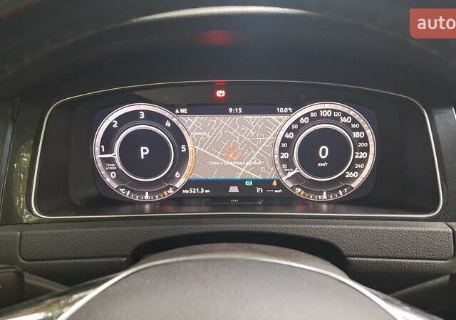 Белый Фольксваген Гольф, объемом двигателя 1.97 л и пробегом 298 тыс. км за 18500 $, фото 18 на Automoto.ua