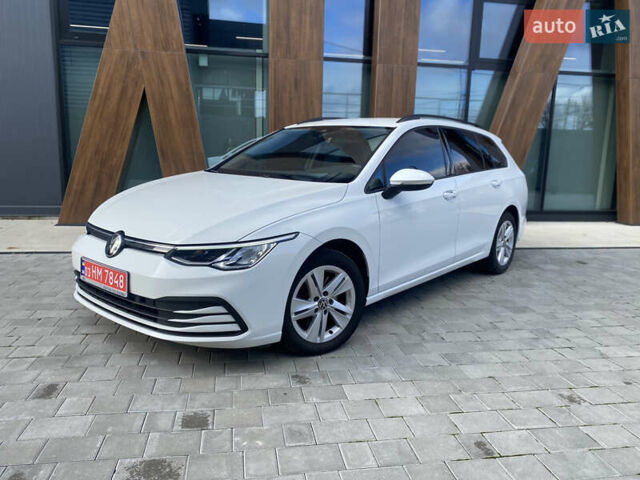 Білий Фольксваген Гольф, об'ємом двигуна 2 л та пробігом 250 тис. км за 16400 $, фото 1 на Automoto.ua