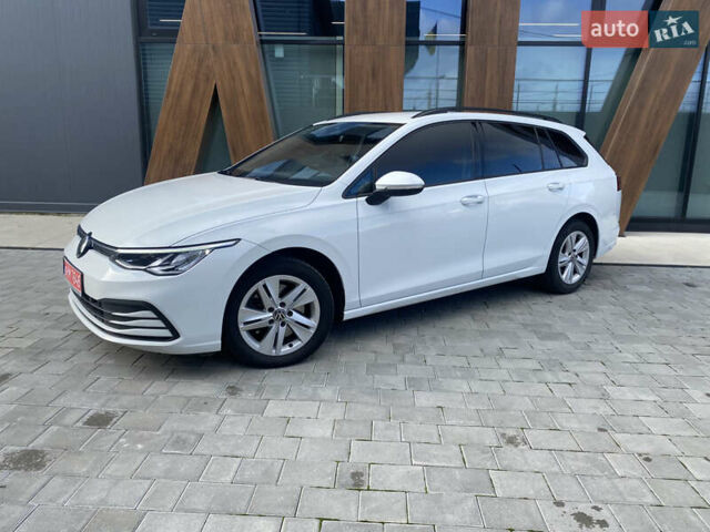 Білий Фольксваген Гольф, об'ємом двигуна 2 л та пробігом 250 тис. км за 16400 $, фото 9 на Automoto.ua