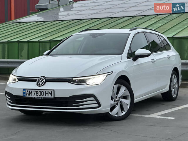 Білий Фольксваген Гольф, об'ємом двигуна 1.97 л та пробігом 201 тис. км за 18999 $, фото 7 на Automoto.ua