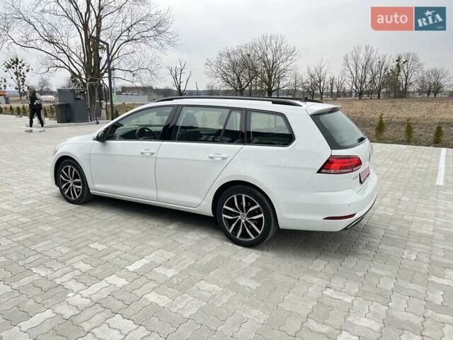 Белый Фольксваген Гольф, объемом двигателя 1.97 л и пробегом 261 тыс. км за 14900 $, фото 19 на Automoto.ua