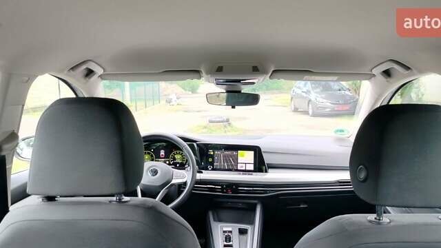Белый Фольксваген Гольф, объемом двигателя 1.97 л и пробегом 136 тыс. км за 20899 $, фото 20 на Automoto.ua
