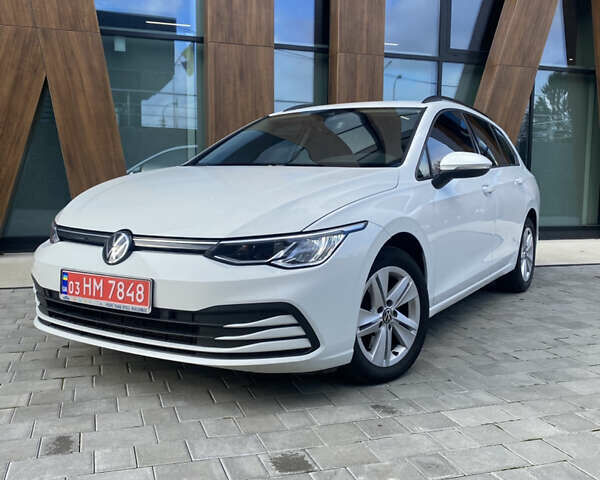 Білий Фольксваген Гольф, об'ємом двигуна 2 л та пробігом 250 тис. км за 16400 $, фото 10 на Automoto.ua