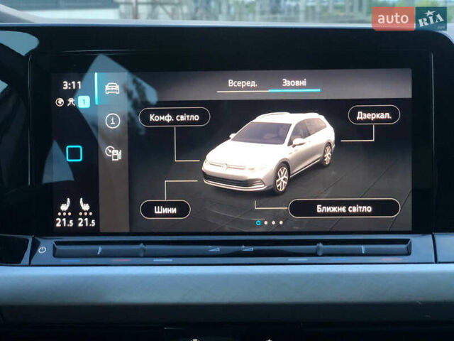 Білий Фольксваген Гольф, об'ємом двигуна 2 л та пробігом 250 тис. км за 16400 $, фото 33 на Automoto.ua
