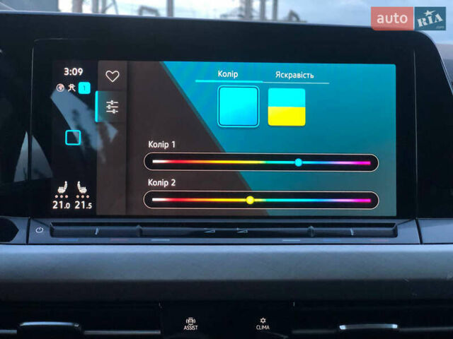 Білий Фольксваген Гольф, об'ємом двигуна 2 л та пробігом 250 тис. км за 16400 $, фото 35 на Automoto.ua