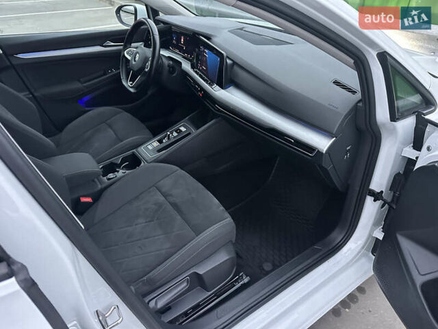 Білий Фольксваген Гольф, об'ємом двигуна 1.97 л та пробігом 201 тис. км за 18999 $, фото 26 на Automoto.ua