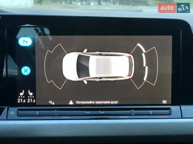 Білий Фольксваген Гольф, об'ємом двигуна 2 л та пробігом 250 тис. км за 16400 $, фото 32 на Automoto.ua