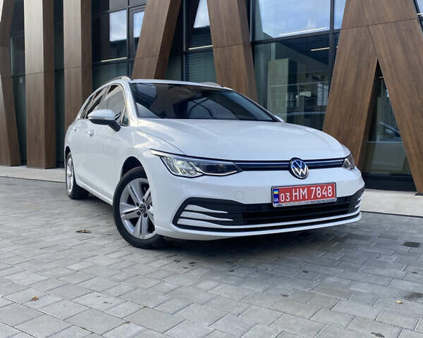 Білий Фольксваген Гольф, об'ємом двигуна 2 л та пробігом 250 тис. км за 16400 $, фото 46 на Automoto.ua