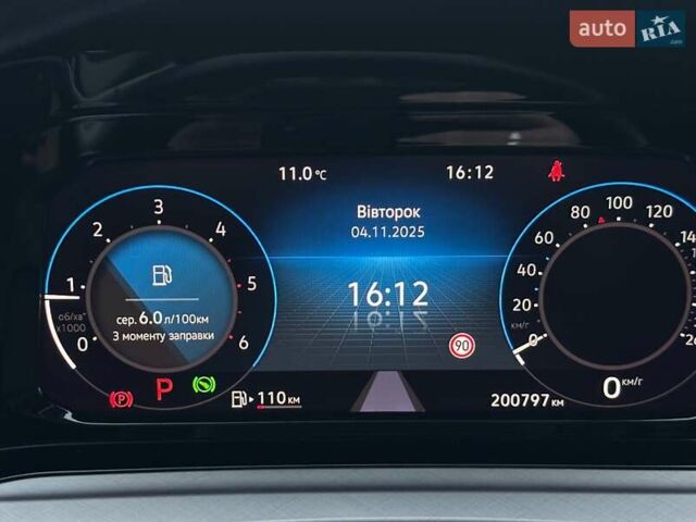 Білий Фольксваген Гольф, об'ємом двигуна 1.97 л та пробігом 201 тис. км за 18999 $, фото 35 на Automoto.ua