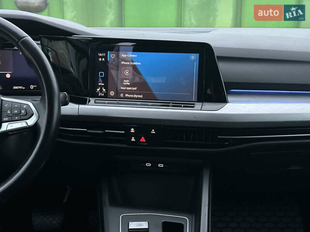 Білий Фольксваген Гольф, об'ємом двигуна 1.97 л та пробігом 201 тис. км за 18999 $, фото 30 на Automoto.ua