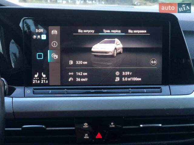 Білий Фольксваген Гольф, об'ємом двигуна 2 л та пробігом 250 тис. км за 16400 $, фото 28 на Automoto.ua