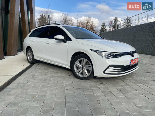 Білий Фольксваген Гольф, об'ємом двигуна 2 л та пробігом 250 тис. км за 16400 $, фото 52 на Automoto.ua
