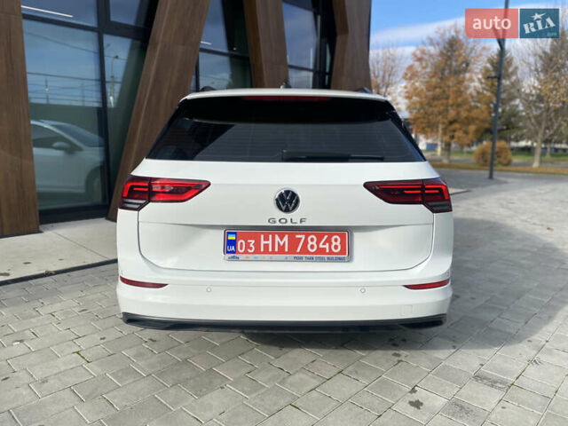 Білий Фольксваген Гольф, об'ємом двигуна 2 л та пробігом 250 тис. км за 16400 $, фото 12 на Automoto.ua