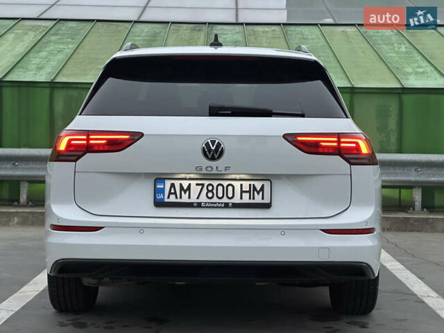Білий Фольксваген Гольф, об'ємом двигуна 1.97 л та пробігом 201 тис. км за 18999 $, фото 11 на Automoto.ua