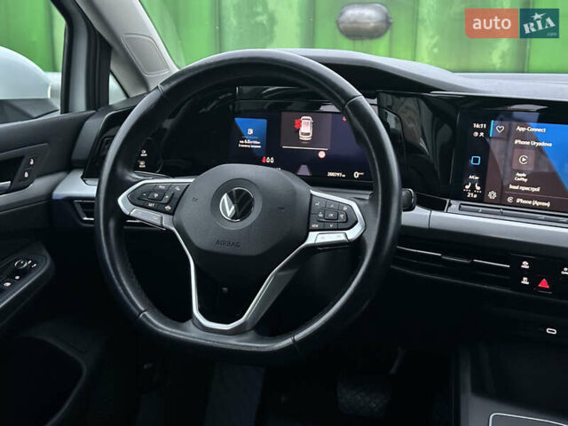 Білий Фольксваген Гольф, об'ємом двигуна 1.97 л та пробігом 201 тис. км за 18999 $, фото 29 на Automoto.ua