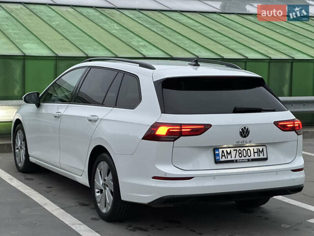 Білий Фольксваген Гольф, об'ємом двигуна 1.97 л та пробігом 201 тис. км за 18999 $, фото 8 на Automoto.ua