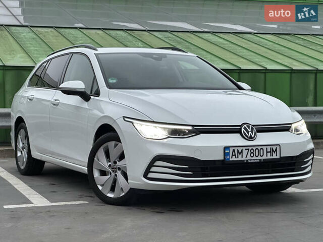 Білий Фольксваген Гольф, об'ємом двигуна 1.97 л та пробігом 201 тис. км за 18999 $, фото 1 на Automoto.ua