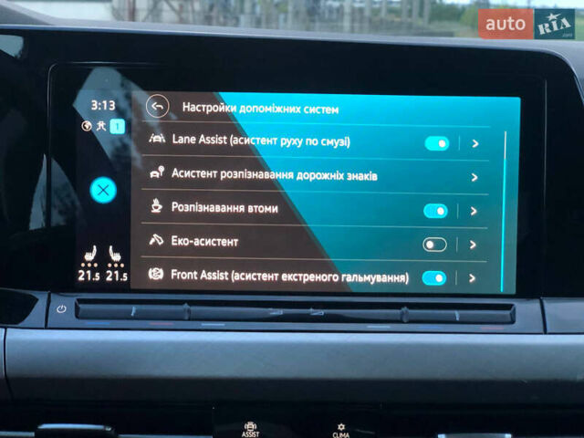 Білий Фольксваген Гольф, об'ємом двигуна 2 л та пробігом 250 тис. км за 16400 $, фото 38 на Automoto.ua