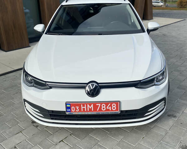 Білий Фольксваген Гольф, об'ємом двигуна 2 л та пробігом 250 тис. км за 16400 $, фото 54 на Automoto.ua