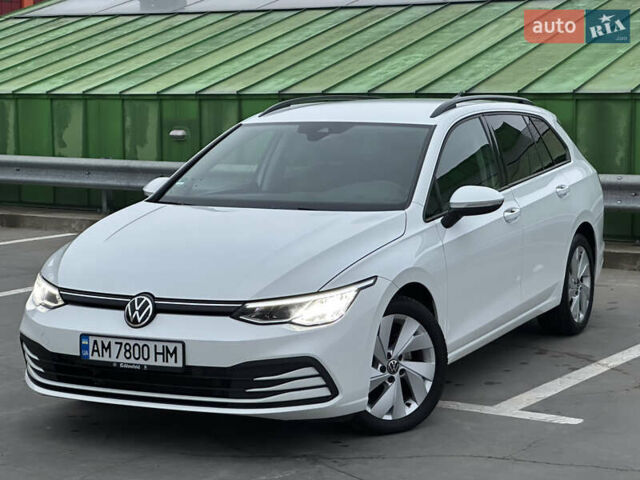 Білий Фольксваген Гольф, об'ємом двигуна 1.97 л та пробігом 201 тис. км за 18999 $, фото 6 на Automoto.ua