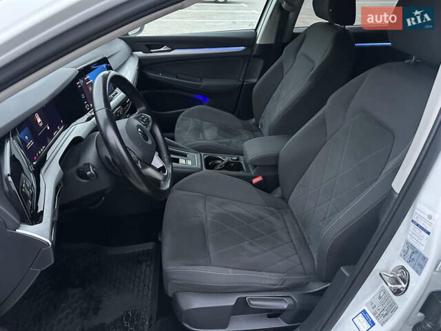 Білий Фольксваген Гольф, об'ємом двигуна 1.97 л та пробігом 201 тис. км за 18999 $, фото 16 на Automoto.ua