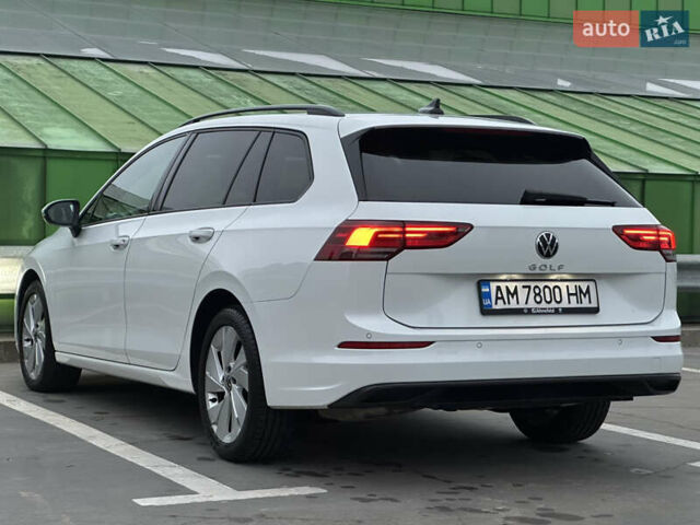 Білий Фольксваген Гольф, об'ємом двигуна 1.97 л та пробігом 201 тис. км за 18999 $, фото 9 на Automoto.ua