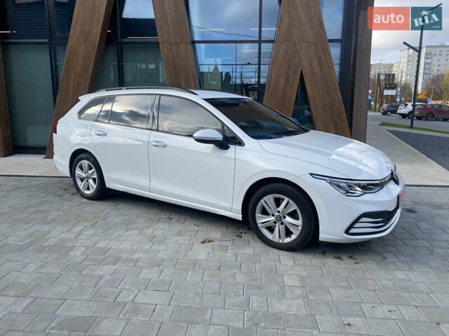 Білий Фольксваген Гольф, об'ємом двигуна 2 л та пробігом 250 тис. км за 16400 $, фото 6 на Automoto.ua