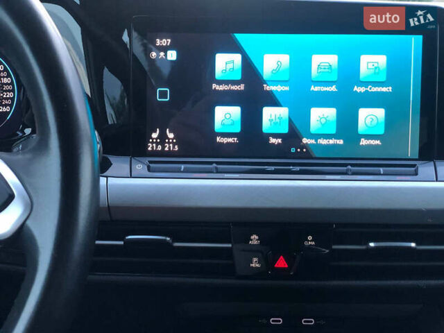 Білий Фольксваген Гольф, об'ємом двигуна 2 л та пробігом 250 тис. км за 16400 $, фото 30 на Automoto.ua