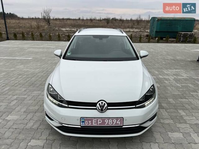 Белый Фольксваген Гольф, объемом двигателя 1.97 л и пробегом 261 тыс. км за 14900 $, фото 16 на Automoto.ua