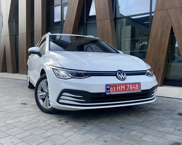 Білий Фольксваген Гольф, об'ємом двигуна 2 л та пробігом 250 тис. км за 16400 $, фото 5 на Automoto.ua