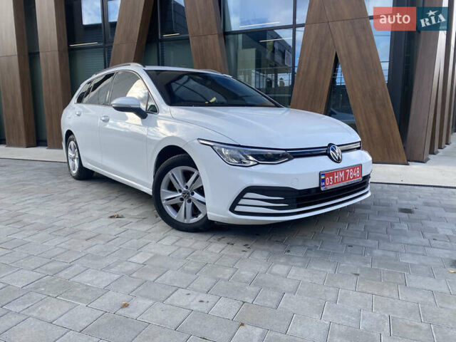 Білий Фольксваген Гольф, об'ємом двигуна 2 л та пробігом 250 тис. км за 16400 $, фото 2 на Automoto.ua