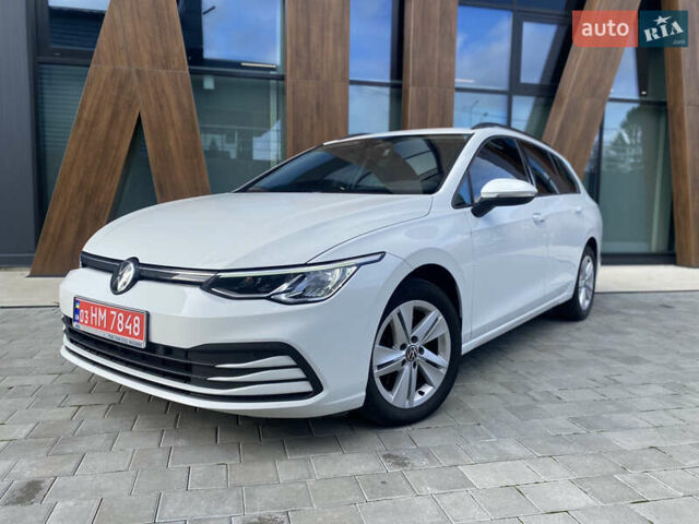 Білий Фольксваген Гольф, об'ємом двигуна 2 л та пробігом 250 тис. км за 16400 $, фото 51 на Automoto.ua