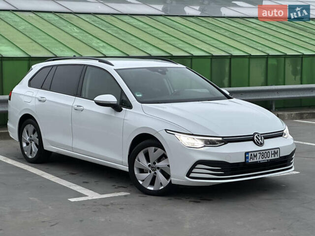 Білий Фольксваген Гольф, об'ємом двигуна 1.97 л та пробігом 201 тис. км за 18999 $, фото 2 на Automoto.ua