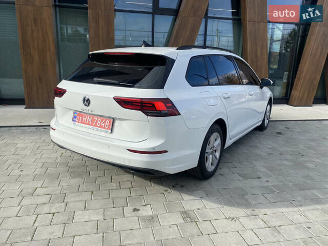 Білий Фольксваген Гольф, об'ємом двигуна 2 л та пробігом 250 тис. км за 16400 $, фото 14 на Automoto.ua