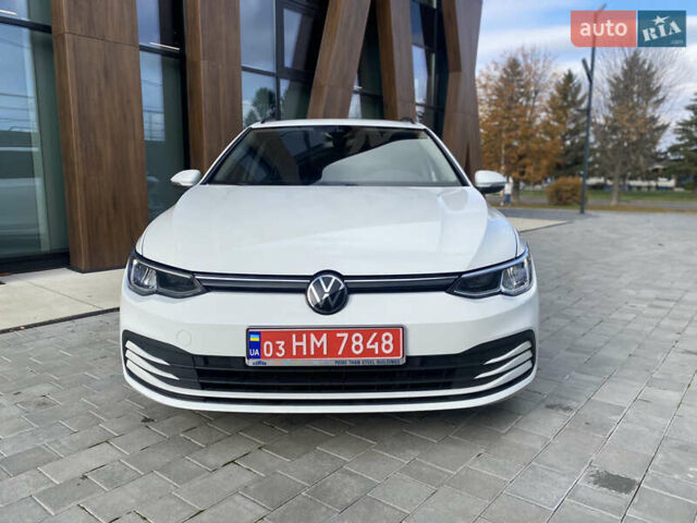 Білий Фольксваген Гольф, об'ємом двигуна 2 л та пробігом 250 тис. км за 16400 $, фото 11 на Automoto.ua