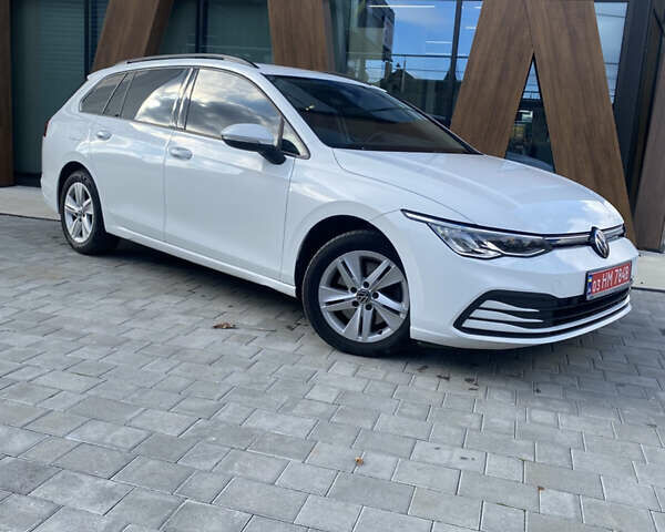 Білий Фольксваген Гольф, об'ємом двигуна 2 л та пробігом 250 тис. км за 16400 $, фото 45 на Automoto.ua