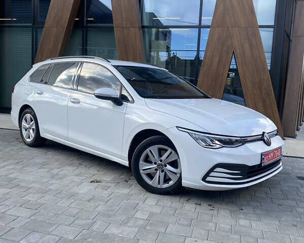 Білий Фольксваген Гольф, об'ємом двигуна 2 л та пробігом 250 тис. км за 16400 $, фото 47 на Automoto.ua