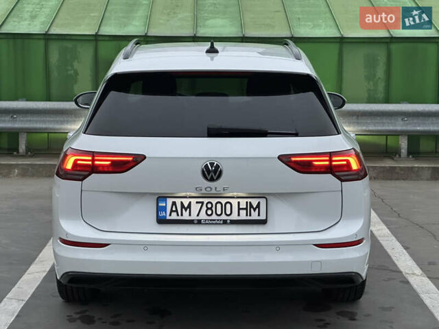 Білий Фольксваген Гольф, об'ємом двигуна 1.97 л та пробігом 201 тис. км за 18999 $, фото 10 на Automoto.ua