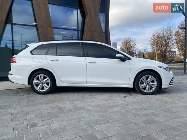 Білий Фольксваген Гольф, об'ємом двигуна 2 л та пробігом 250 тис. км за 16400 $, фото 16 на Automoto.ua