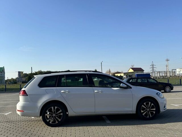 Білий Фольксваген Гольф, об'ємом двигуна 1.6 л та пробігом 222 тис. км за 12900 $, фото 3 на Automoto.ua