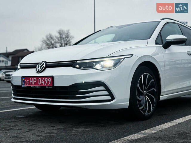 Білий Фольксваген Гольф, об'ємом двигуна 1.97 л та пробігом 204 тис. км за 18699 $, фото 21 на Automoto.ua