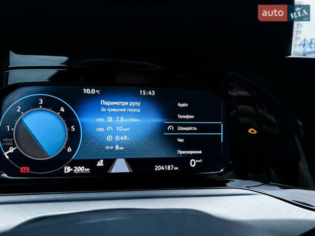 Білий Фольксваген Гольф, об'ємом двигуна 1.97 л та пробігом 204 тис. км за 18699 $, фото 72 на Automoto.ua