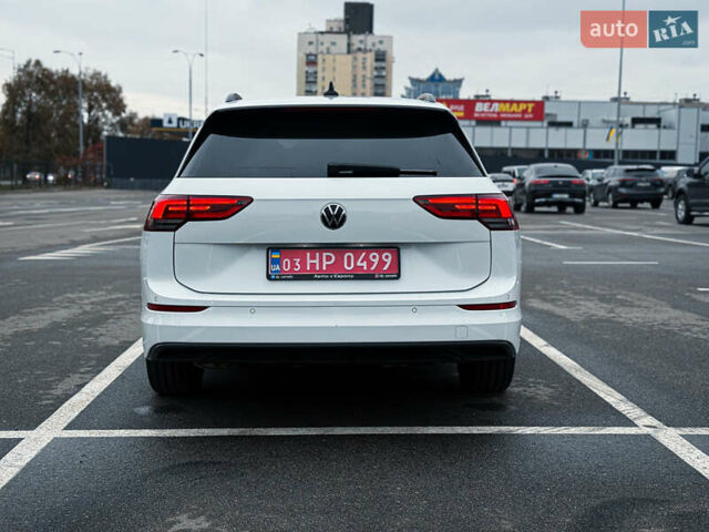 Білий Фольксваген Гольф, об'ємом двигуна 1.97 л та пробігом 204 тис. км за 18699 $, фото 26 на Automoto.ua